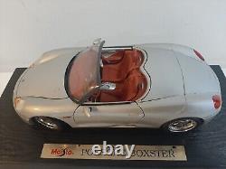 Maisto Porsche Boxster Special Edition 118 Die Cast Metal