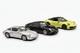 Maisto Porsche Special Edition 118 Die-Cast Toy Car Bundle (3-Pack)