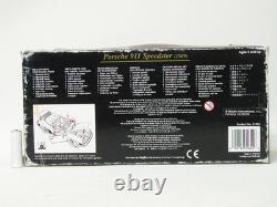 Maisto Special Edition 1/18 PORSCHE 911 SPEEDSTER (1989)
