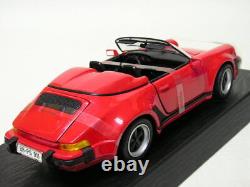 Maisto Special Edition 1 18 PORSCHE 911 SPEEDSTER (1989)