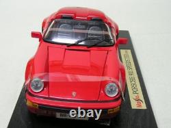 Maisto Special Edition 1/18 PORSCHE 911 SPEEDSTER (1989)