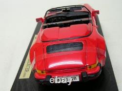Maisto Special Edition 1/18 PORSCHE 911 SPEEDSTER (1989)