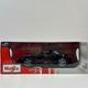 Maisto Special Edition 1/18 Porsche Cayman S Black 987