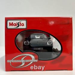 Maisto Special Edition 1/18 Porsche Cayman S Black 987