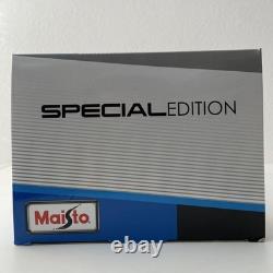 Maisto Special Edition 1/18 Porsche Cayman S Black Maisto SE Porsche Cayman S