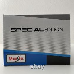 Maisto Special Edition 1/18 Porsche Cayman S Black Maisto SE Porsche Cayman S