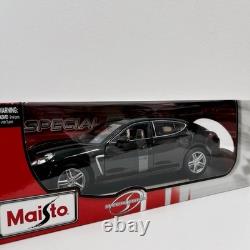 Maisto Special Edition 1/18 Porsche Panamera Turbo 970