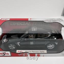 Maisto Special Edition 1/18 Porsche Panamera Turbo 970