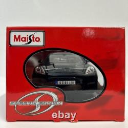 Maisto Special Edition 1/18 Porsche Panamera Turbo 970