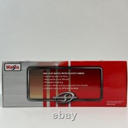 Maisto Special Edition 1/18 Porsche Panamera Turbo 970