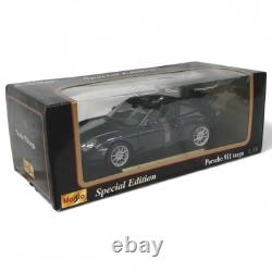 Maisto Special Edition 1 Myst Porsche 911 Targa