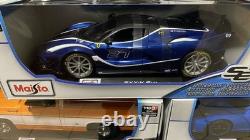 Maisto Special Edition 118 Diecast Lot Of 3 Porsche, Chevy, Ferrari Brand New