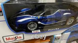 Maisto Special Edition 118 Diecast Lot Of 3 Porsche, Chevy, Ferrari Brand New