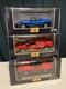 Maisto Special Edition Ferrari 438 TS Lamborghini Diablo Porsche 911 Speedster