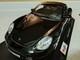 Maisto Special Edition Porche Cayman S 1/18 Porsche Black 2005 Minicar