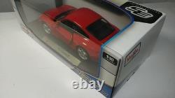 Maisto Special Edition Porsche 911 1/18 Red Minicar