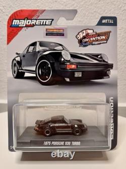 Majorette 1975 Porsche 930 Turbo 164 2025 Super Convention Exclusive