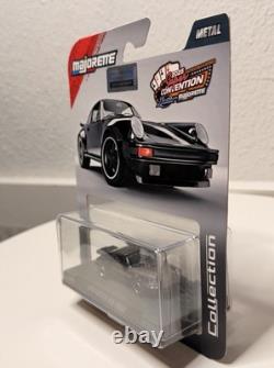 Majorette 1975 Porsche 930 Turbo 164 2025 Super Convention Exclusive