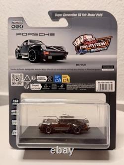 Majorette 1975 Porsche 930 Turbo 164 2025 Super Convention Exclusive