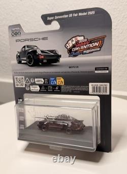 Majorette 1975 Porsche 930 Turbo 164 2025 Super Convention Exclusive