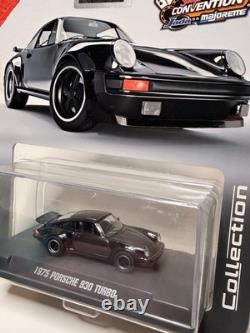 Majorette 1975 Porsche 930 Turbo 164 2025 Super Convention Exclusive