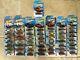 Massive 50 Hot Wheels of Exotic Ferrari Lamborghini McLaren Porsche Bugatti