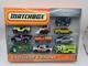 Matchbox Exclusive Editions 10 Pack Porsche 914 Mustard Insight GMC Stepside NEW
