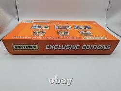 Matchbox Exclusive Editions 10 Pack Porsche 914 Mustard Insight GMC Stepside NEW