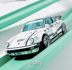 Mattel Hot Wheels x Daniel Arsham Livery Porsche 930A Exclusive 1986 Confirmed