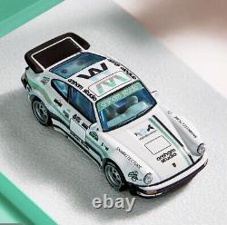 Mattel Hot Wheels x Daniel Arsham Livery Porsche 930A Exclusive 1986 Confirmed