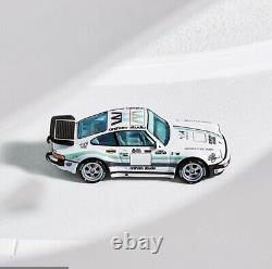 Mattel Hot Wheels x Daniel Arsham Livery Porsche 930A Exclusive 1986 Confirmed