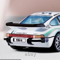 Mattel Hot Wheels x Daniel Arsham Livery Porsche 930A Exclusive 1986 Confirmed