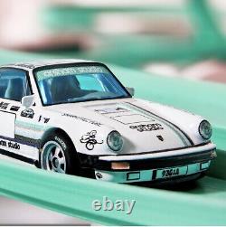 Mattel Hot Wheels x Daniel Arsham Livery Porsche 930A Exclusive 1986 Confirmed