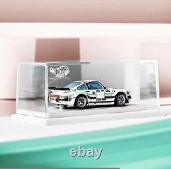 Mattel Hot Wheels x Daniel Arsham Livery Porsche 930A Exclusive 1986 Confirmed