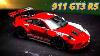 Meet The Porsche 911 Gt3 Rs Pec Toronto Special Edition