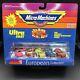 Micro Machines Ultra Fast Galoob 1988 #5 European Collection Porsche 911