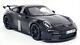 Mini Car Porsche 911 992 Gt3 Black 1/18 Maisto Coupe 2022 Special Edit