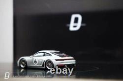 Mini Gt D Model 6th Anniversary Edition Porsche 911 Carrera S 99 Pcs 1/64