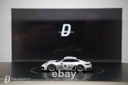 Mini Gt D Model 6th Anniversary Edition Porsche 911 Carrera S 99 Pcs 1/64