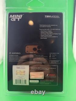 Mini Gt Special AO Racing Exclusive Card Porsche 911 GT3 R Rexy 2025 IMSA #1143 Mini Gt Special AO Racing Exclusive Card Porsche 911 GT3 R Rexy 2025 IMSA #1143