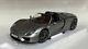 Minichamps 1/18 Porsche 918 Spyder 2013 Grey Dealer Edition Rare