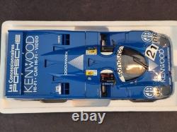 Minichamps 1/18 Porsche 956L #21 Kenwood Le Mans 1983 Andretti Alliot 180836921