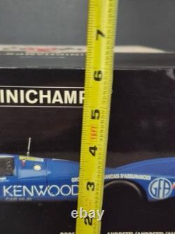 Minichamps 1/18 Porsche 956L #21 Kenwood Le Mans 1983 Andretti Alliot 180836921
