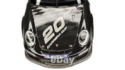 Minichamps 1/18 Porsche GT3 Carrera Cup Dark Grey Dealer Edition Diecast Car