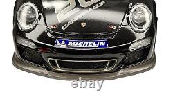 Minichamps 1/18 Porsche GT3 Carrera Cup Dark Grey Dealer Edition Diecast Car