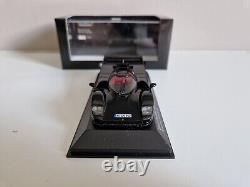 Minichamps 1/43 Dauer Porsche 962 GT Street Black World Special Edition