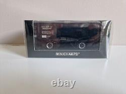 Minichamps 1/43 Dauer Porsche 962 GT Street Black World Special Edition