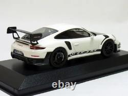 Minichamps 1/43 Manthey-Racing Porsche 911 GT2 RS MR Model Car Special Edition