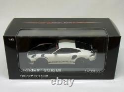 Minichamps 1/43 Manthey-Racing Porsche 911 GT2 RS MR Model Car Special Edition