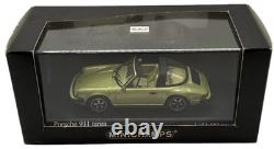 Minichamps 1/43 Porsche 911 Targa 1977 Green Metallic 400061261